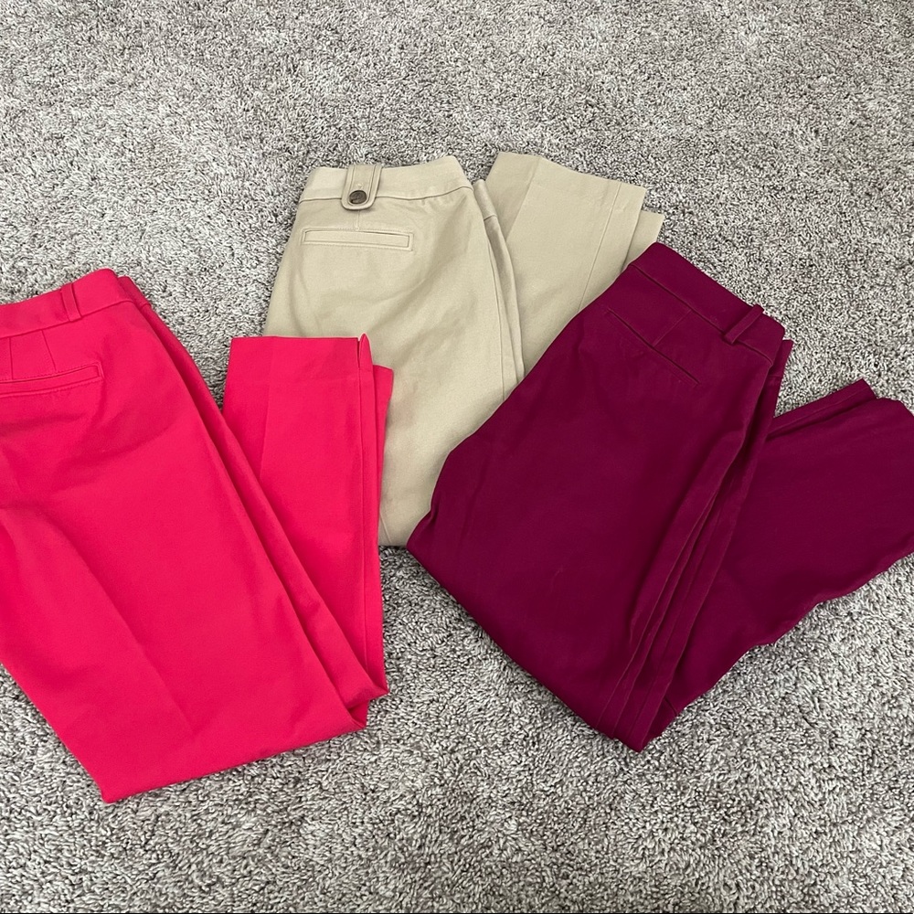 Dress pants 💕